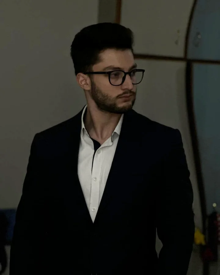 Hamza Al Rashdan, founder of Titan Media